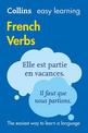 Easy Learning French Verbs: Trusted support for learning (Collins Easy Learning)