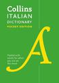 Italian Pocket Dictionary: The perfect portable dictionary (Collins Pocket)