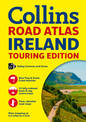 Collins Ireland Road Atlas: Touring edition