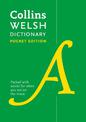 Spurrell Welsh Pocket Dictionary: The perfect portable dictionary (Collins Pocket)