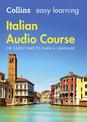 Easy Learning Italian Audio Course: Language Learning the easy way with Collins (Collins Easy Learning Audio Course)
