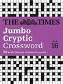 The Times Jumbo Cryptic Crossword Book 16: 50 world-famous crossword puzzles (The Times Crosswords)