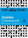 The Times 2 Jumbo Crossword Book 13: 60 large general-knowledge crossword puzzles (The Times Crosswords)