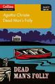 Dead Man's Folly: B1 (Collins Agatha Christie ELT Readers)