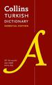 Turkish Essential Dictionary: All the words you need, every day (Collins Essential)
