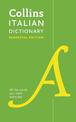 Italian Essential Dictionary: All the words you need, every day (Collins Essential)