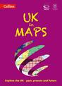 UK in Maps (Collins Primary Atlases)