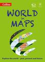 World in Maps (Collins Primary Atlases)