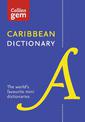 Collins Caribbean Dictionary Gem Edition (Collins Gem)