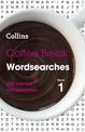 Coffee Break Wordsearches Book 1: 200 themed wordsearches (Collins Wordsearches)