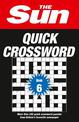 The Sun Quick Crossword Book 6: 200 fun crosswords from Britain's favourite newspaper (The Sun Puzzle Books)