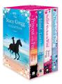 The Stacy Gregg Collection (The Princess and the Foal, The Girl Who Rode the Wind, The Thunderbolt Pony, The Island of Lost Hors