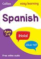 Spanish Ages 7-9: Ideal for home learning (Collins Easy Learning Primary Languages)