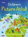 Collins Children's Picture Atlas: Ideal way for kids to learn more about the world