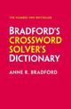Bradford's Crossword Solver's Dictionary: More than 250,000 solutions for cryptic and quick puzzles