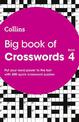 Big Book of Crosswords 4: 300 quick crossword puzzles (Collins Crosswords)