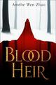 Blood Heir (Blood Heir Trilogy, Book 1)