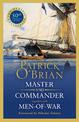 MASTER AND COMMANDER [Special edition including bonus book: MEN-OF-WAR] (Aubrey-Maturin, Book 1)