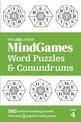 The Times MindGames Word Puzzles and Conundrums Book 4: 500 brain-crunching puzzles, featuring 5 popular mind games (The Times P