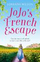 Jojo's French Escape (A French Escape, Book 3)