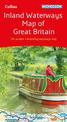 Collins Nicholson Inland Waterways Map of Great Britain: For everyone with an interest in Britain's canals and rivers (Collins N
