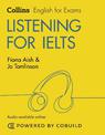 Listening for IELTS (With Answers and Audio): IELTS 5-6+ (B1+) (Collins English for IELTS)