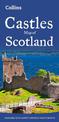 Castles Map of Scotland: Explore Scotland's ancient monuments (Collins Pictorial Maps)
