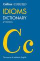COBUILD Idioms Dictionary (Collins COBUILD Dictionaries for Learners)