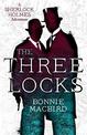 The Three Locks (A Sherlock Holmes Adventure, Book 4)