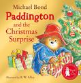 Paddington and the Christmas Surprise: Book & CD