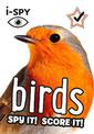 i-SPY Birds: Spy it! Score it! (Collins Michelin i-SPY Guides)