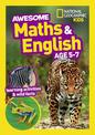 Awesome Maths and English Age 5-7: Home Learning and School Resources from the Publisher of Revision Practice Guides, Workbooks,