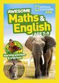 Awesome Maths and English Age 7-9: Home Learning and School Resources from the Publisher of Revision Practice Guides, Workbooks,