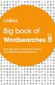 Big Book of Wordsearches 8: 300 themed wordsearches (Collins Wordsearches)