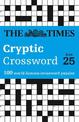 The Times Cryptic Crossword Book 25: 100 world-famous crossword puzzles (The Times Crosswords)