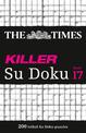 The Times Killer Su Doku Book 17: 200 lethal Su Doku puzzles (The Times Su Doku)