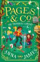 Pages & Co.: The Treehouse Library (Pages & Co., Book 5)
