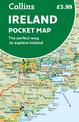 Ireland Pocket Map: The perfect way to explore Ireland