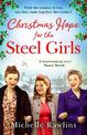 Christmas Hope for the Steel Girls (The Steel Girls, Book 2)