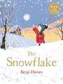 The Snowflake: Book & CD