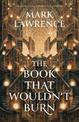 The Book That Wouldn't Burn (The Book That Wouldn't Burn, Book 1)