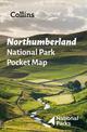 Northumberland National Park Pocket Map: The perfect guide to explore this area of outstanding natural beauty