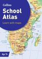 Collins School Atlas: Ideal for learning at school and at home (Collins School Atlases)
