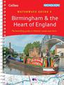 Birmingham and the Heart of England: For everyone with an interest in Britain's canals and rivers (Collins Nicholson Waterways G