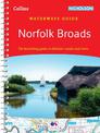 Norfolk Broads: For everyone with an interest in Britain's canals and rivers (Collins Nicholson Waterways Guides)