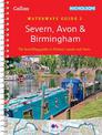 Severn, Avon and Birmingham: For everyone with an interest in Britain's canals and rivers (Collins Nicholson Waterways Guides)