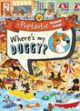 Where's My Doggy?: A pup-tastic search and find book