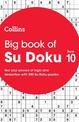 Big Book of Su Doku 10: 300 Su Doku puzzles (Collins Su Doku)