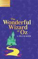 The Wonderful Wizard of Oz (HarperCollins Children's Classics)