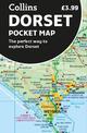 Dorset Pocket Map: The perfect way to explore Dorset